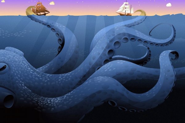 Kraken домен